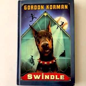 Swindle by Gordon Korman